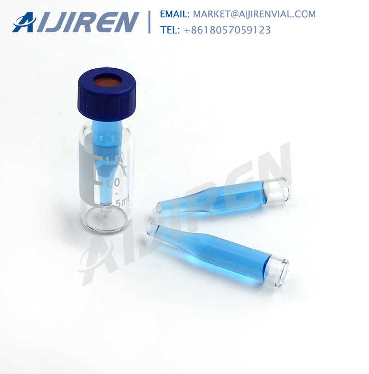 <h3>Aijiren 2ml 9mm HPLC Vial, Clear Autosampler Vial  - amazon.com</h3>
